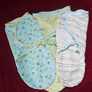 Swaddle Me Original Swaddle 0-3 Months